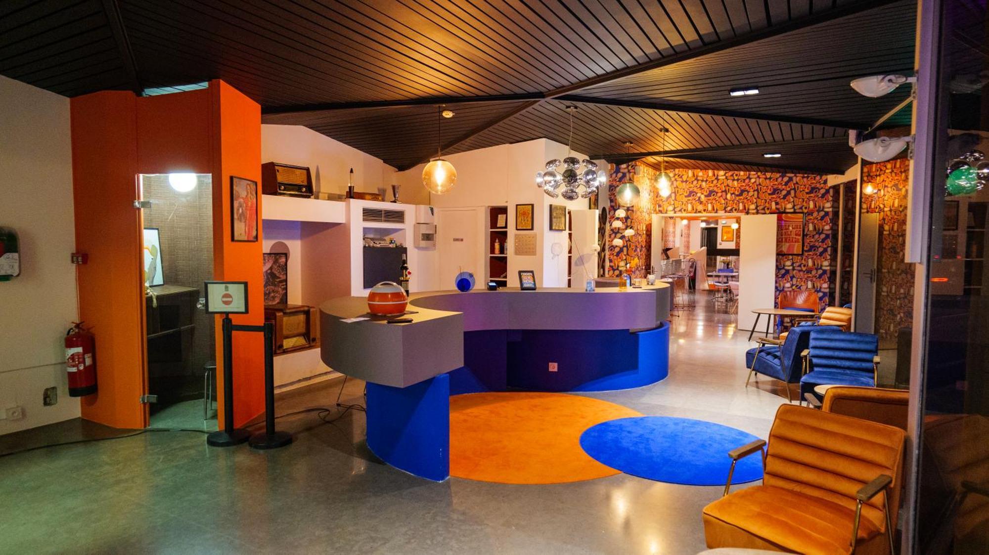 Hyp'Hotel Сен-Марселлен Экстерьер фото